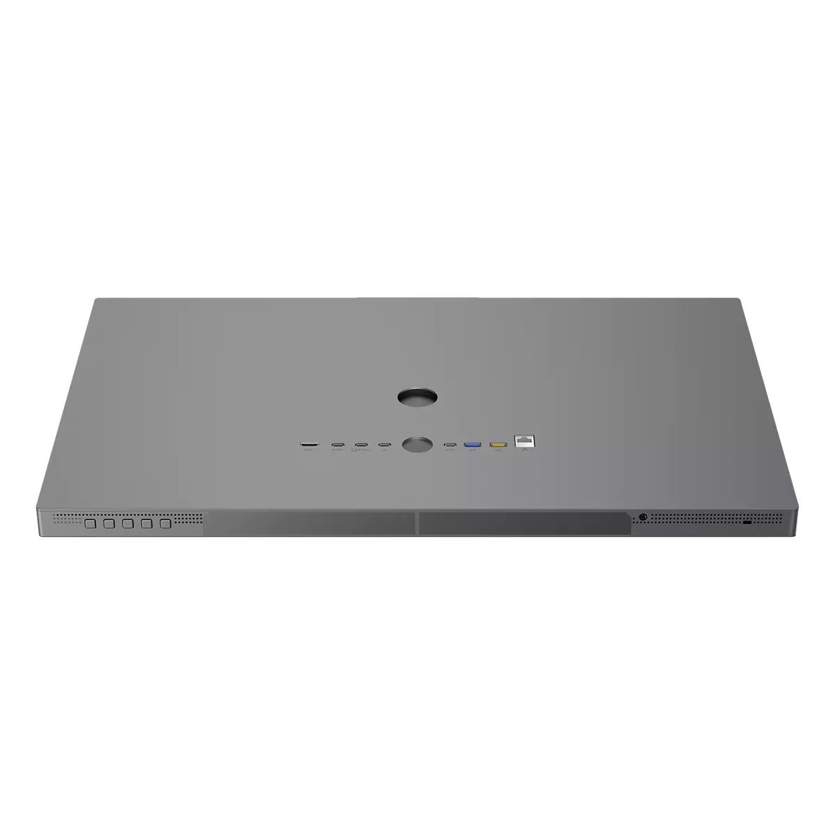 27 16:9 IPS 5120X2880 WEBCAM MULTIMED HDMI DP USB - immagine 2