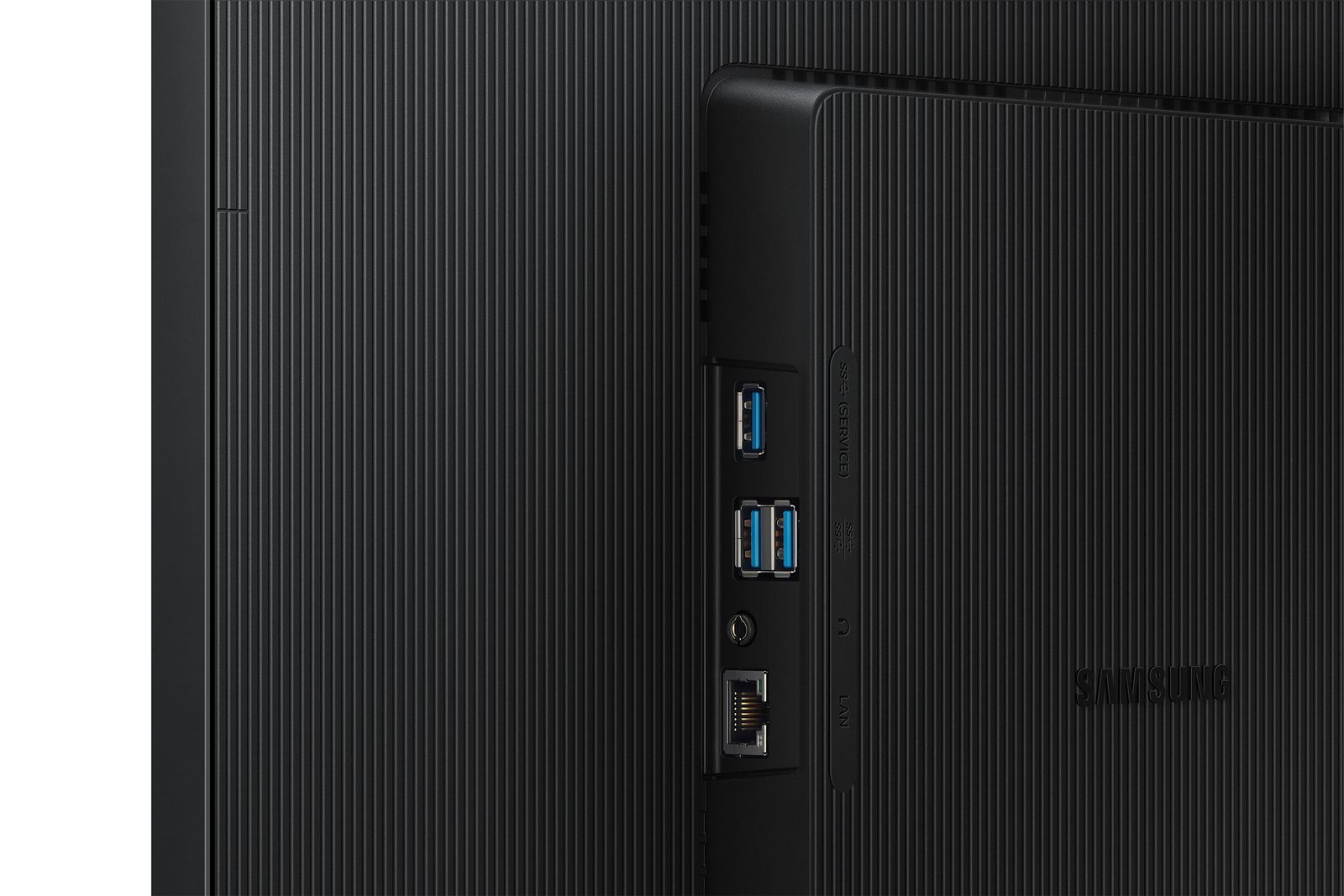 S37D80U|Monitor HRM,UHD,Docking con USB-C e Lan - immagine 13