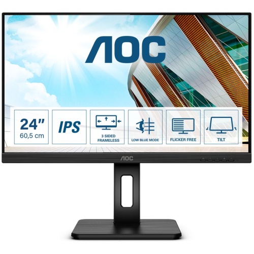 23,8 16.9 2560X1440 75HZ IPS HDMI DP MULTIMED