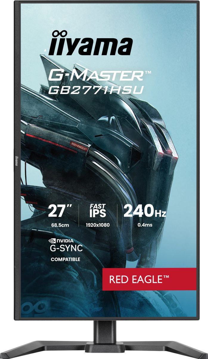 27 FHD IPS 240Hz / HAS - immagine 2