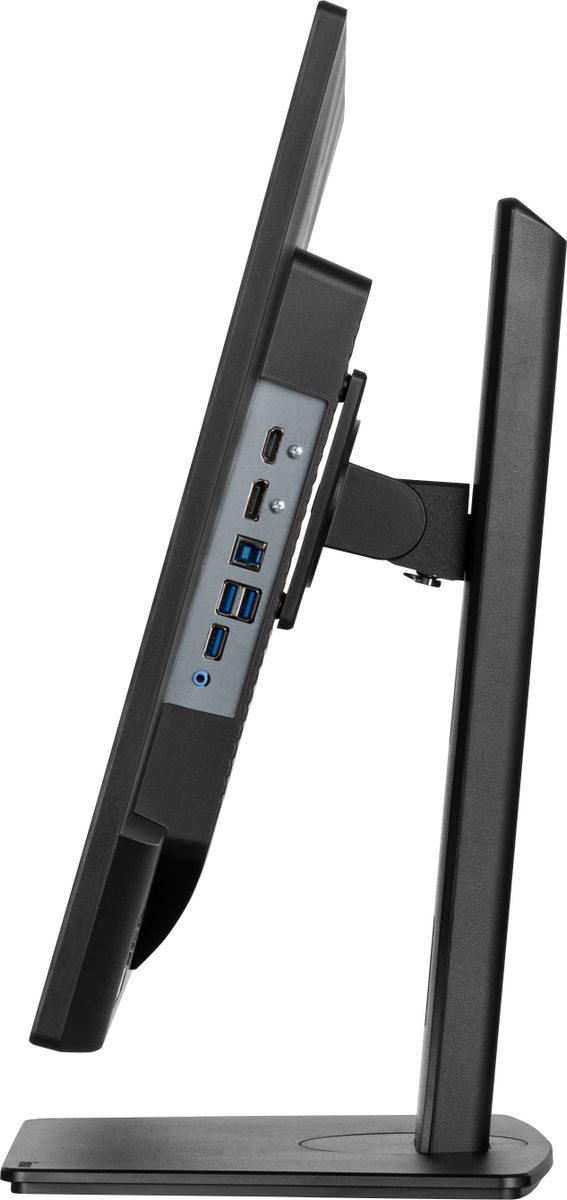 32 IPS-panel, 2560x1440, 250cd/m², 3ms, Speakers, - immagine 8