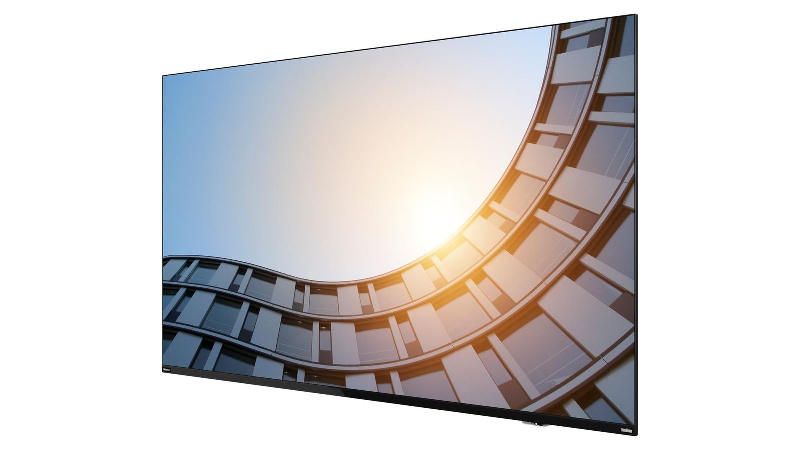 THINVISION E65 VA/UHD/HDMI,DP,USB-C (96W)/ SPEAKER - immagine 3
