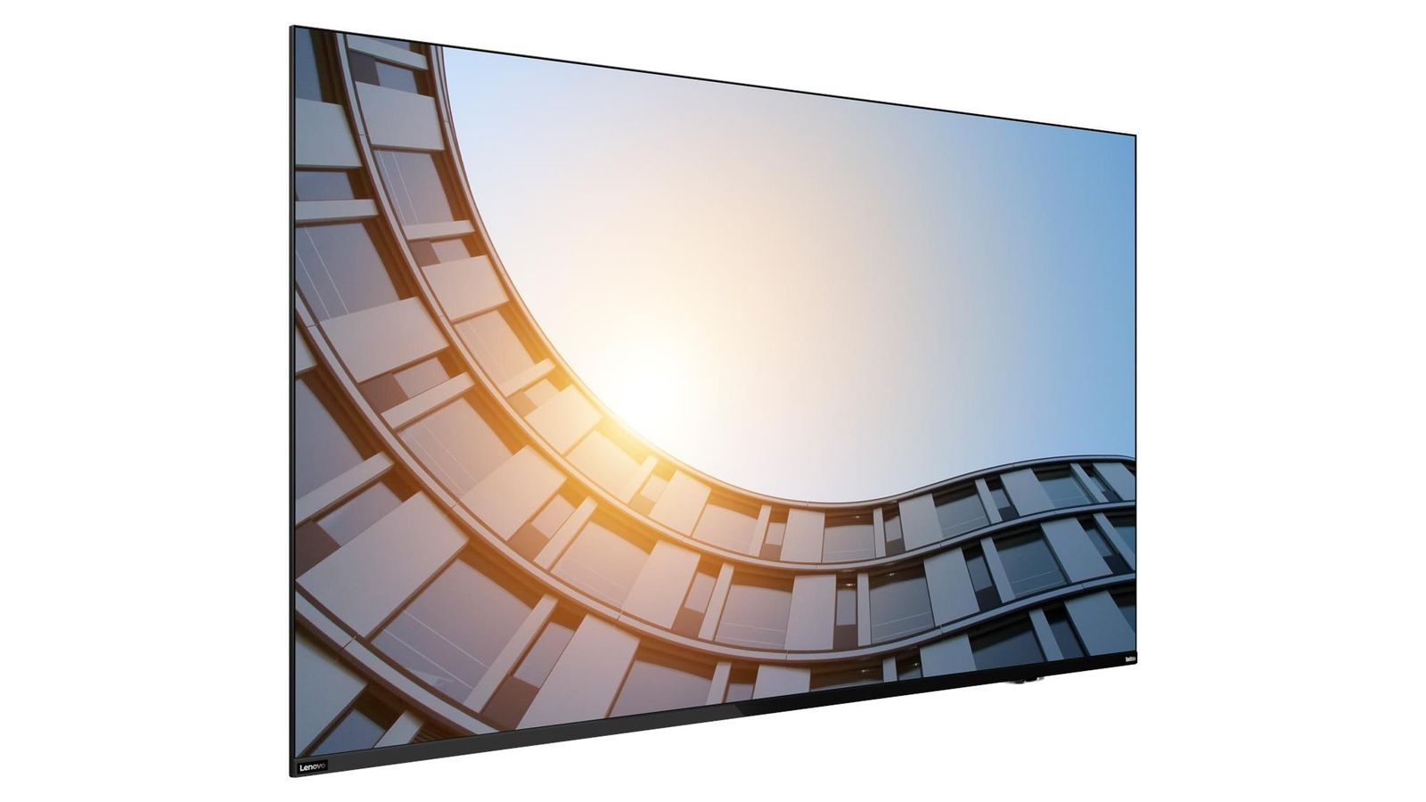 THINVISION E65 VA/UHD/HDMI,DP,USB-C (96W)/ SPEAKER - immagine 2