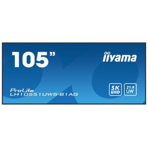 105 UW, 5120x2160 UW5K ips HDMI DP USB-C