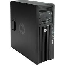 HP Z420 TW E5-1603/16/SSD240/V3900/W10P/2Y