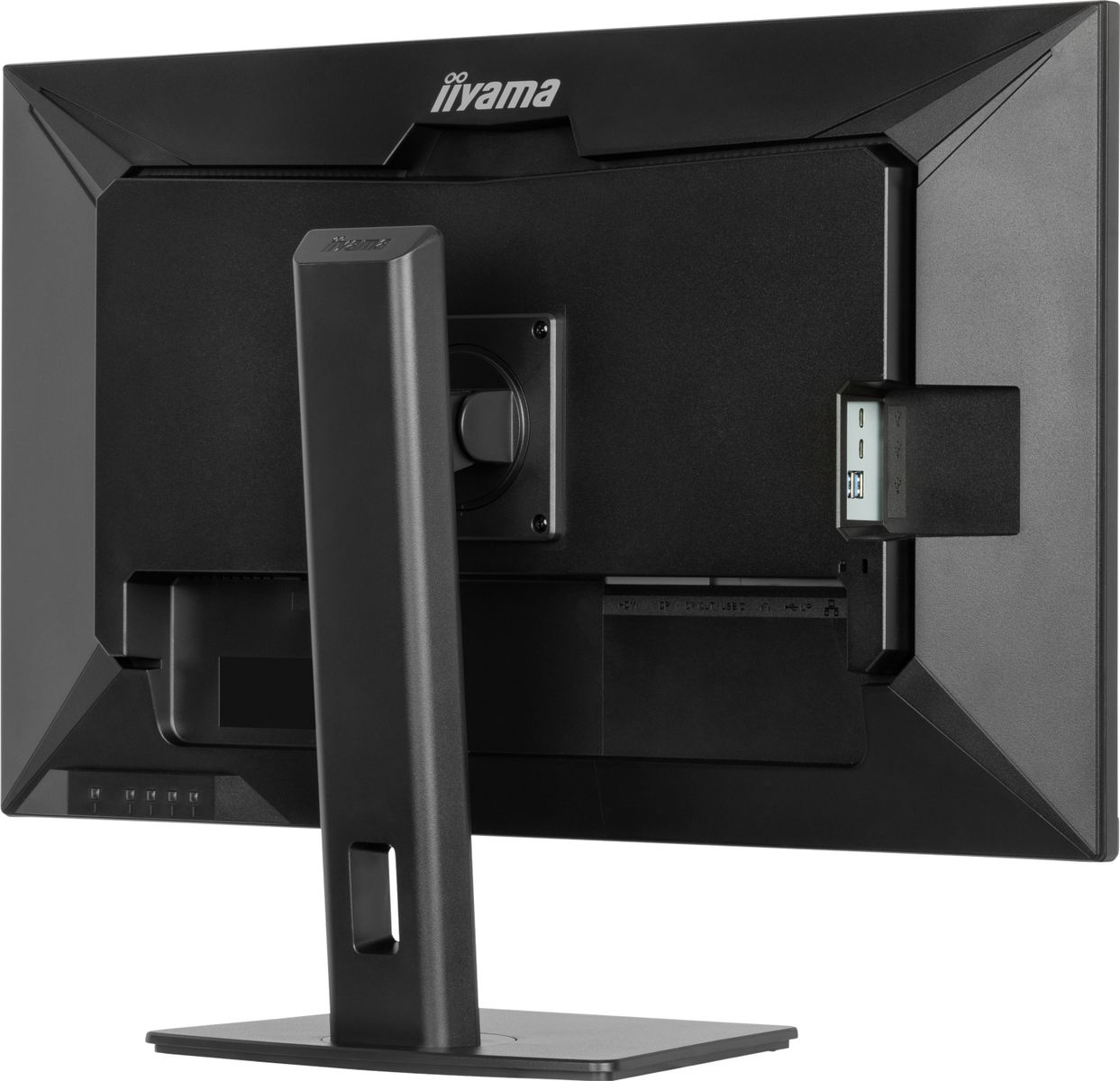 32 IPS-panel, 2560x1440, 350cd/m², USB-C Dock - immagine 5