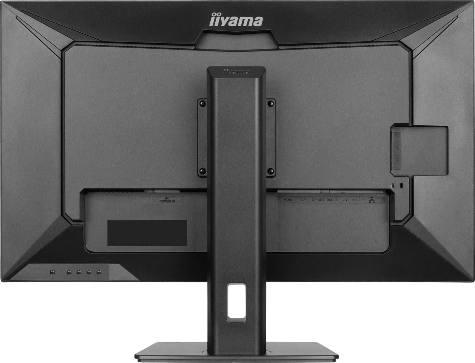 32 IPS-panel, 2560x1440, 350cd/m², USB-C Dock - immagine 8