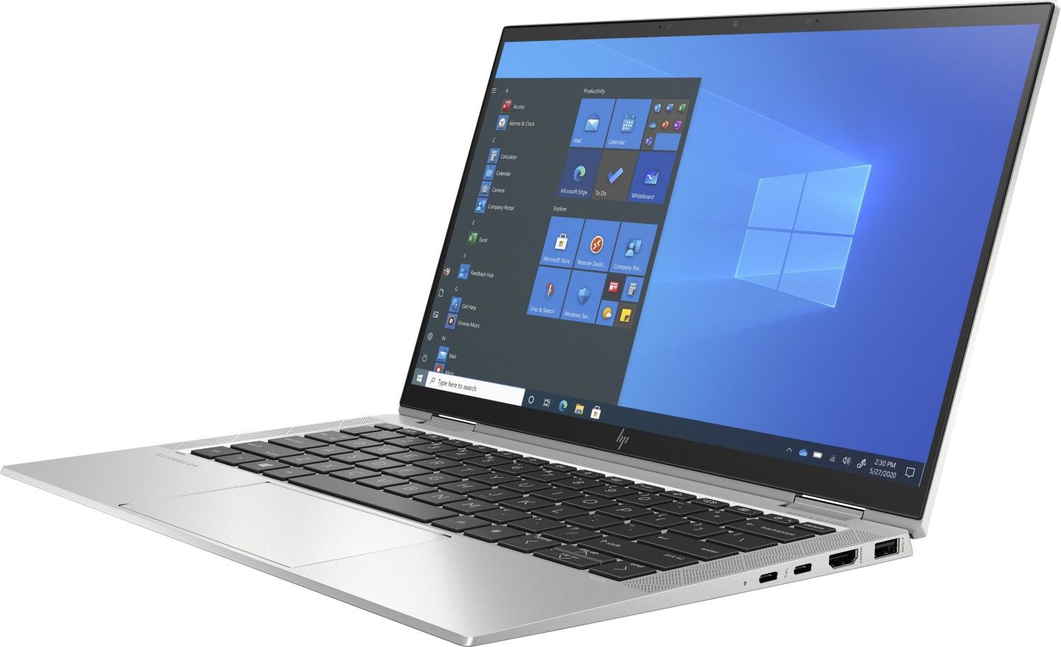 HP X360 1030 G8 TS I5-1145G7/16/NVME240/W11P/2Y