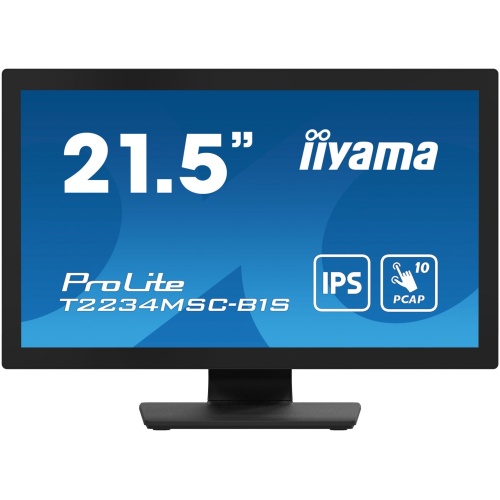 22  Full HD 10pt touchscreen