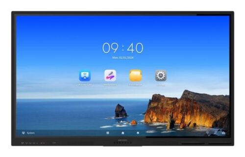 INTERACTIVE MONITOR 65