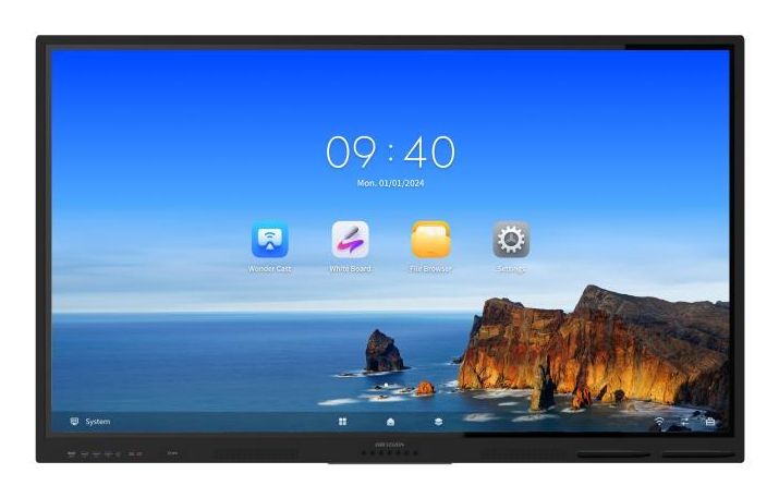 INTERACTIVE MONITOR 65