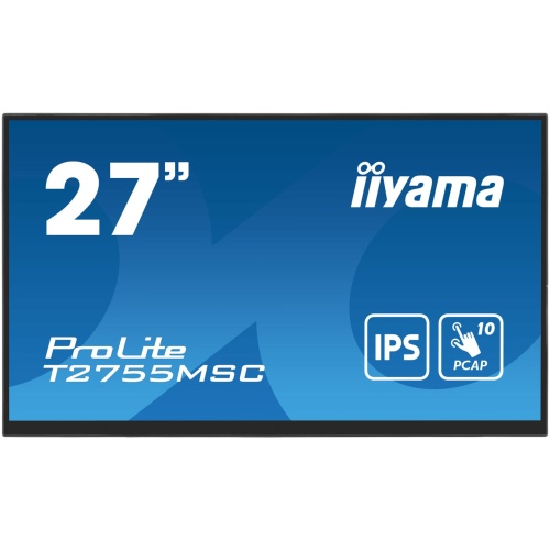 27  IPS Bonded PCAP 10P Touch, 1920x1080