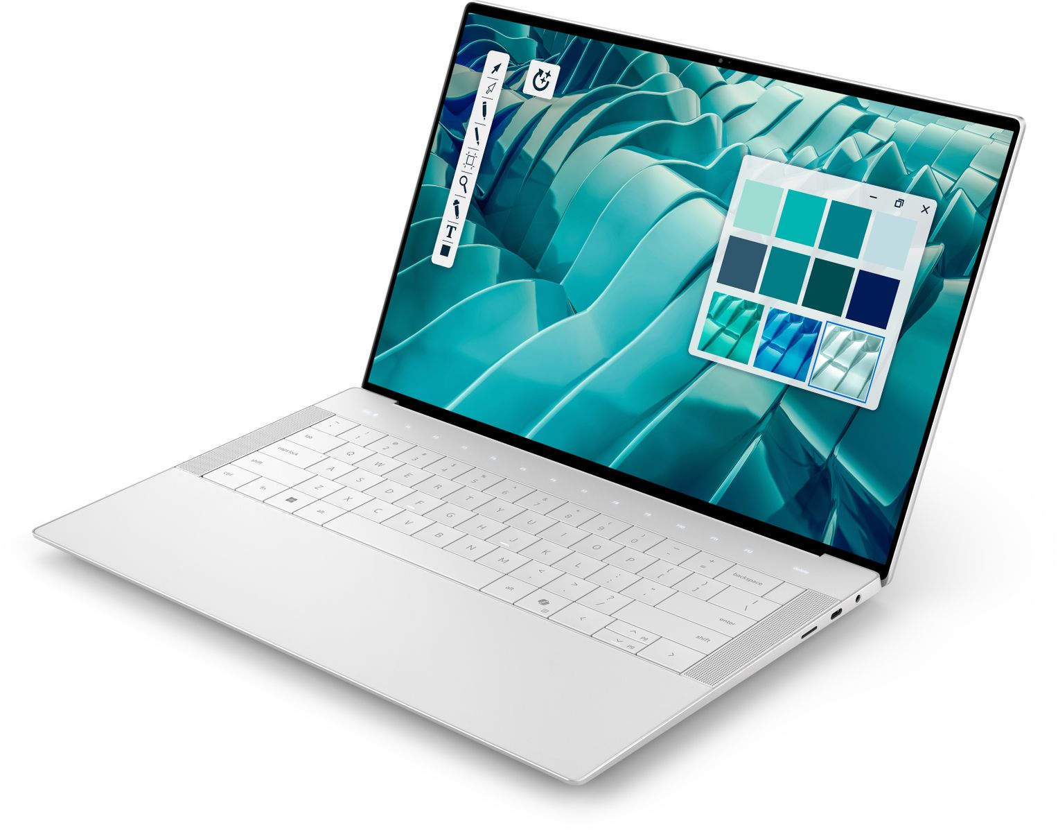 DELL 14 PREMIUM/U7-255H/32GB/1TB/14.5TOUCH/RTX4050 - immagine 3