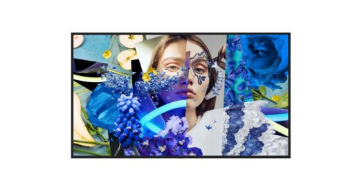 DIGITAL SIGNAGE 4K 55