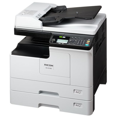 M 2310N MULTIF. A3 BK (COPY-STAMP-SCAN)RICOH 23ppm