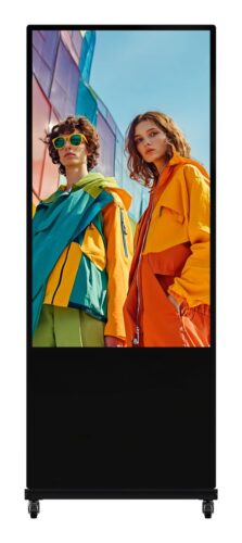 55  4K TOTEM - TOUCH