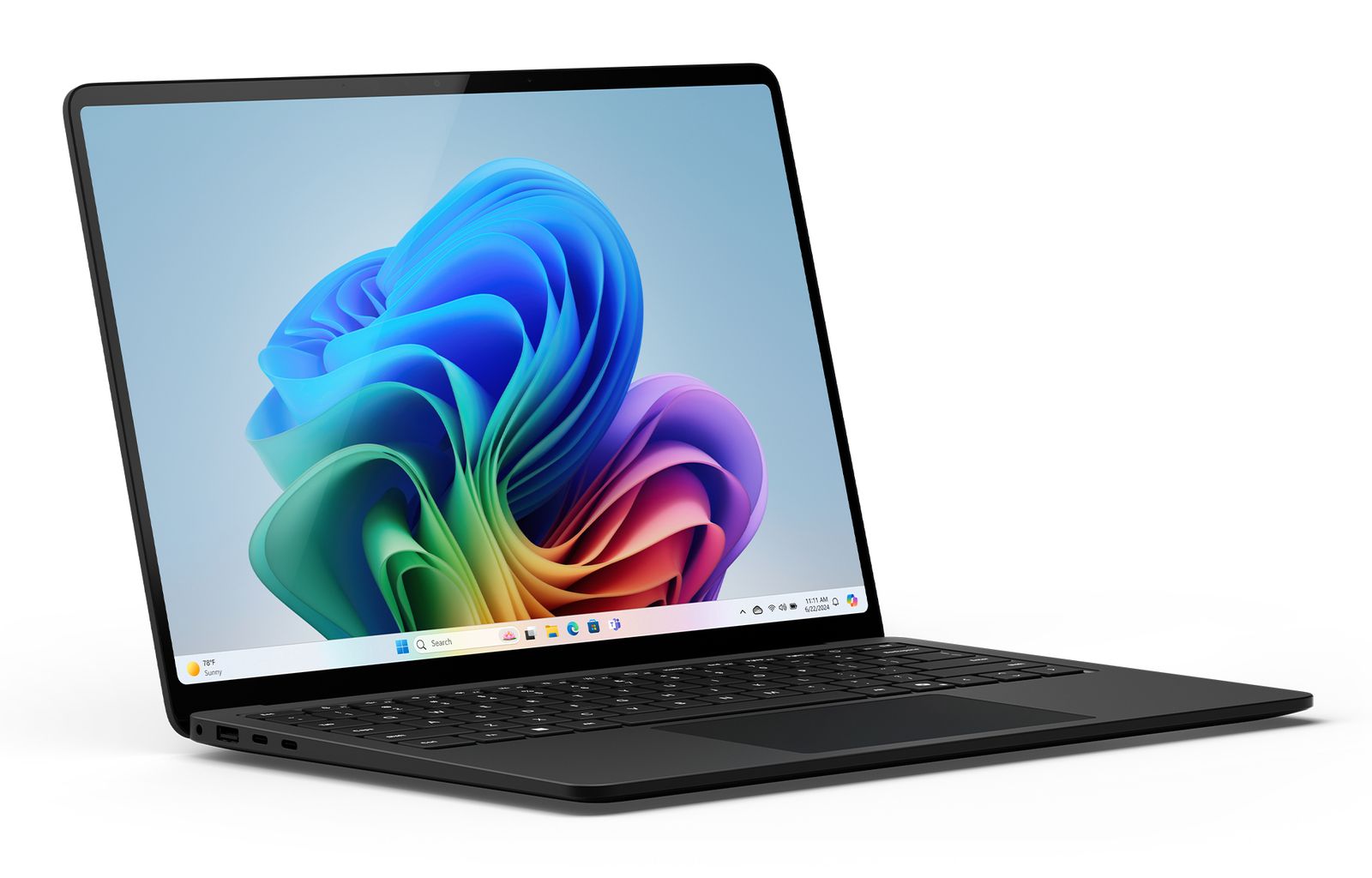 SURFACE LAPTOP 7 13.8 U5 16GB 256SSD BLACK - immagine 3