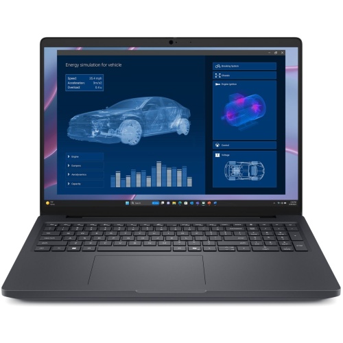 DELL PRO MAX 16/AI 7 PRO350/32/1TB/16/PRO1000/W11P