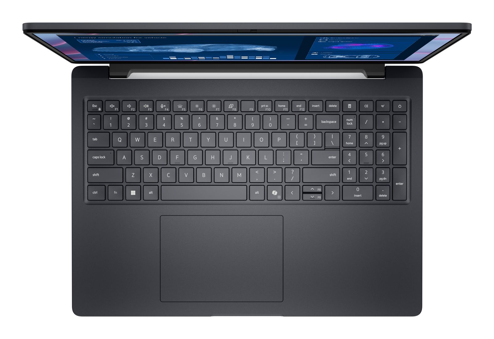 DELL PRO MAX 16/AI 7 PRO350/32/1TB/16/PRO1000/W11P - immagine 4
