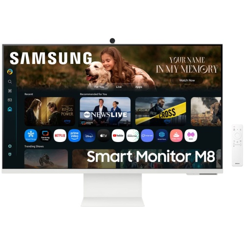 S32FM801 | Smart Monitor, UHD con USB-C