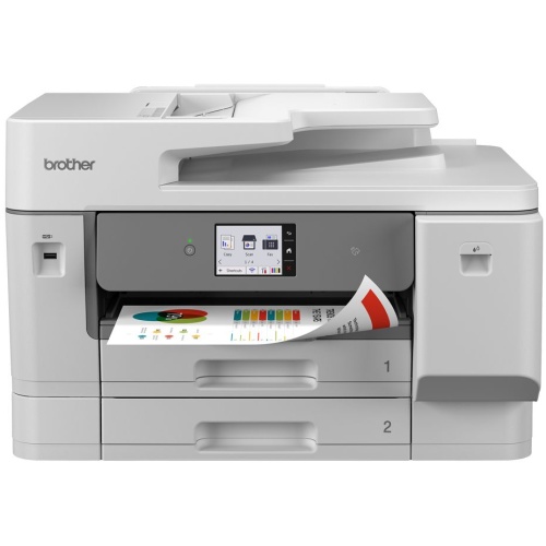 MULTIFUNZIONE 4IN1 - INKJET A3 COLORE - 31IPM