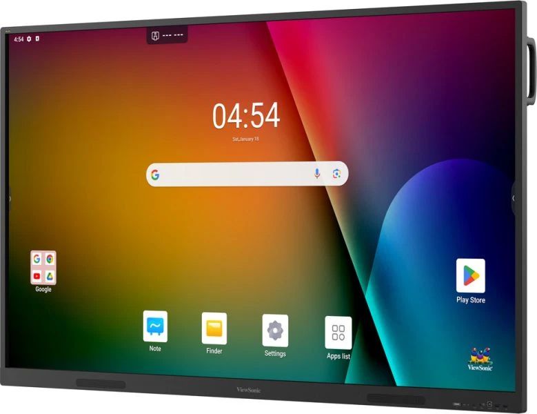 65 , ANDROID 14 EDLA, 3840*2160, 450NITS, TOUCH - immagine 2