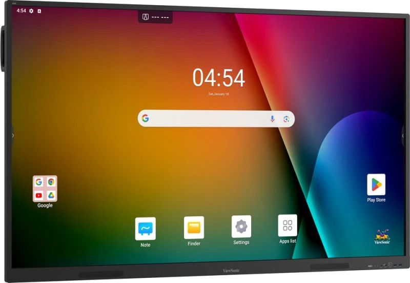 65 , ANDROID 14 EDLA, 3840*2160, 450NITS, TOUCH - immagine 3