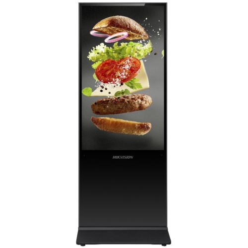 DIGITAL SIGNAGE 4K 43  TOTEM