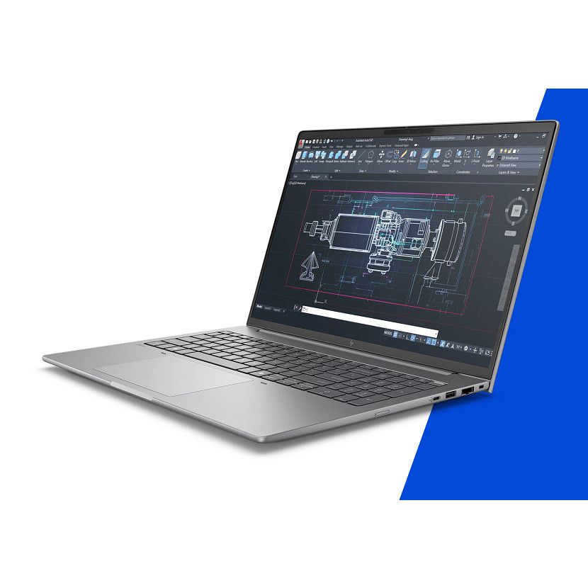 ZBOOK 8 16G1I ULTRA9 285H 32/1 RTX500 W11P 3YW - immagine 12