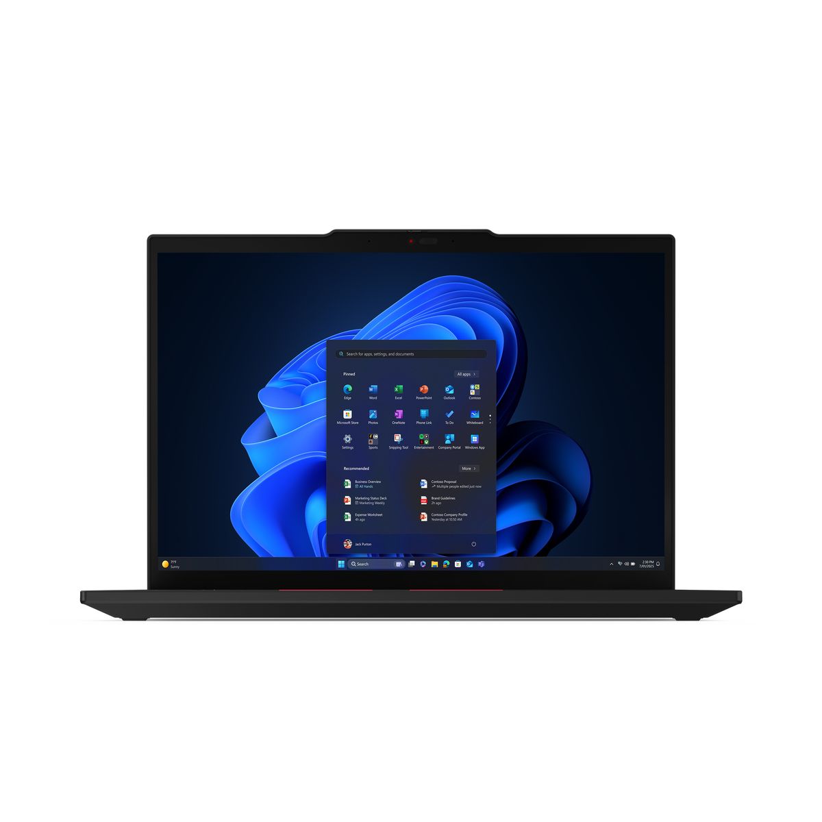 TS T14 ULT5-226V 16GB 512GB 14WUXGA W11PRO 3YC/1YP - immagine 2