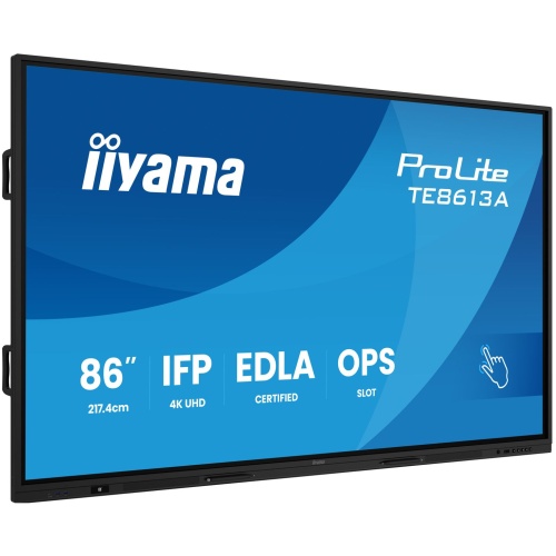86 UHD IR 40P Touch AG