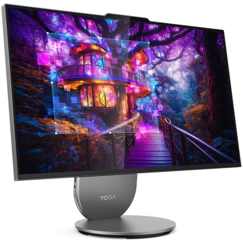 YOGA AIO 27IAH10 U7-255H 16GB 1TB 27FHD W11H
