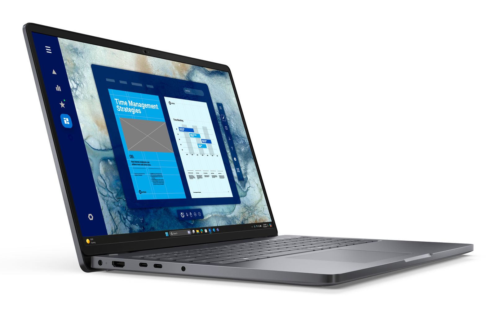 DELL PRO 16/U5-225U/16GB/512GB/16/W11P/1Y ONSITE - immagine 2