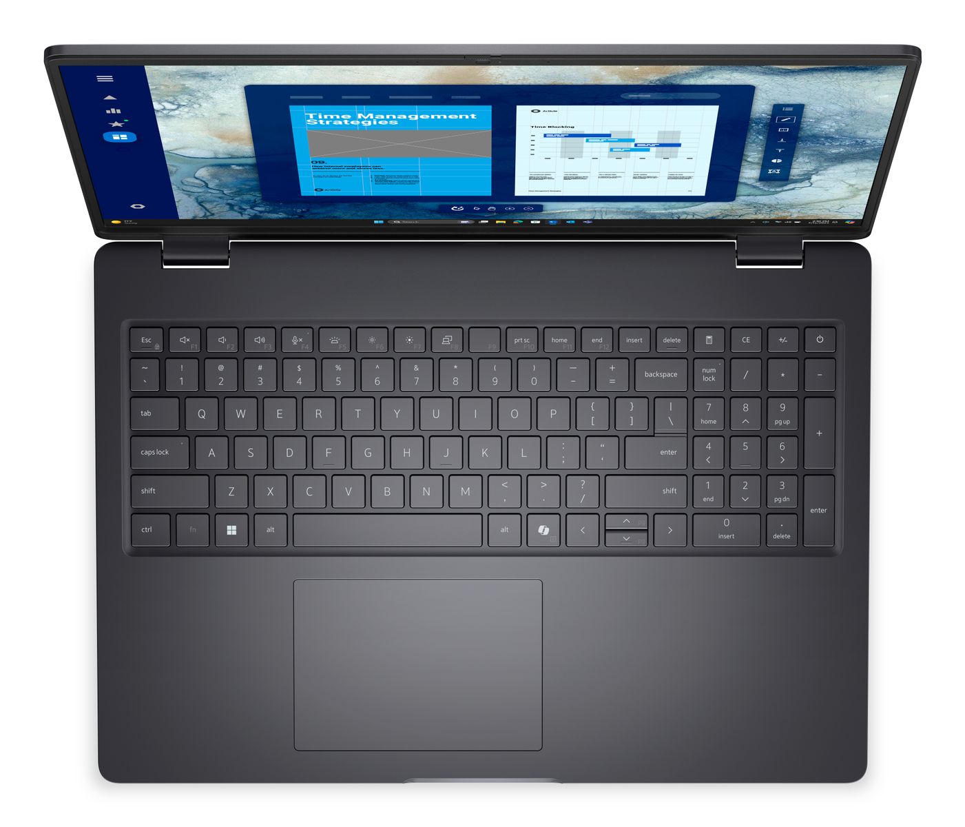 DELL PRO 16/U5-225U/16GB/512GB/16/W11P/1Y ONSITE - immagine 4