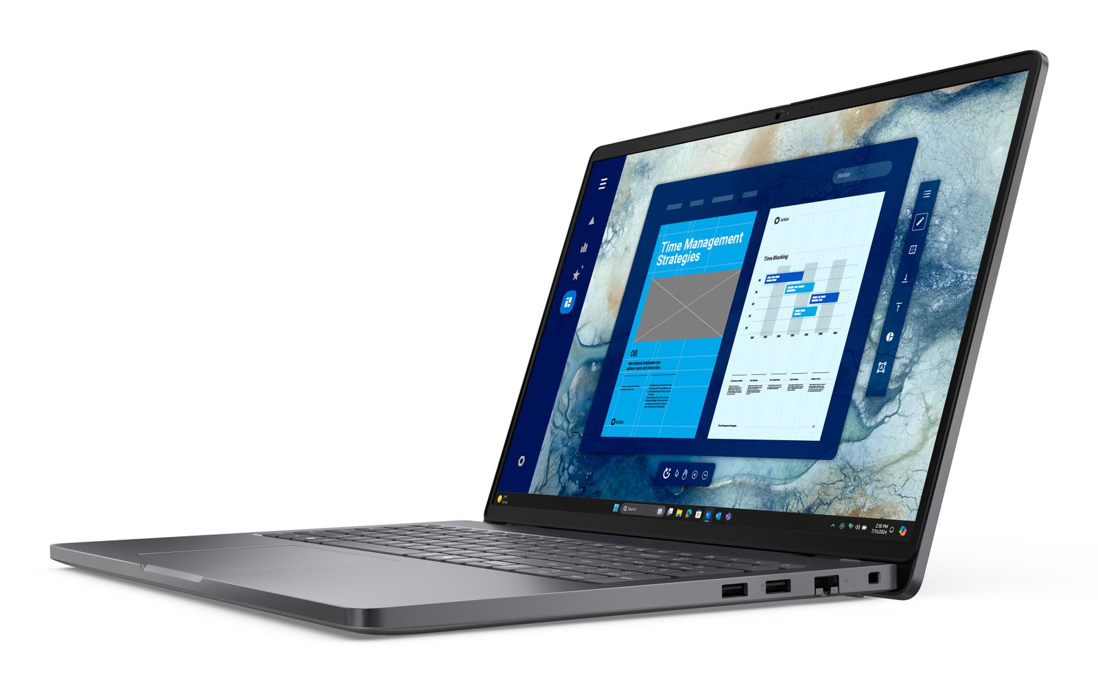 DELL PRO 16/U5-225U/16GB/512GB/16/W11P/1Y ONSITE - immagine 3