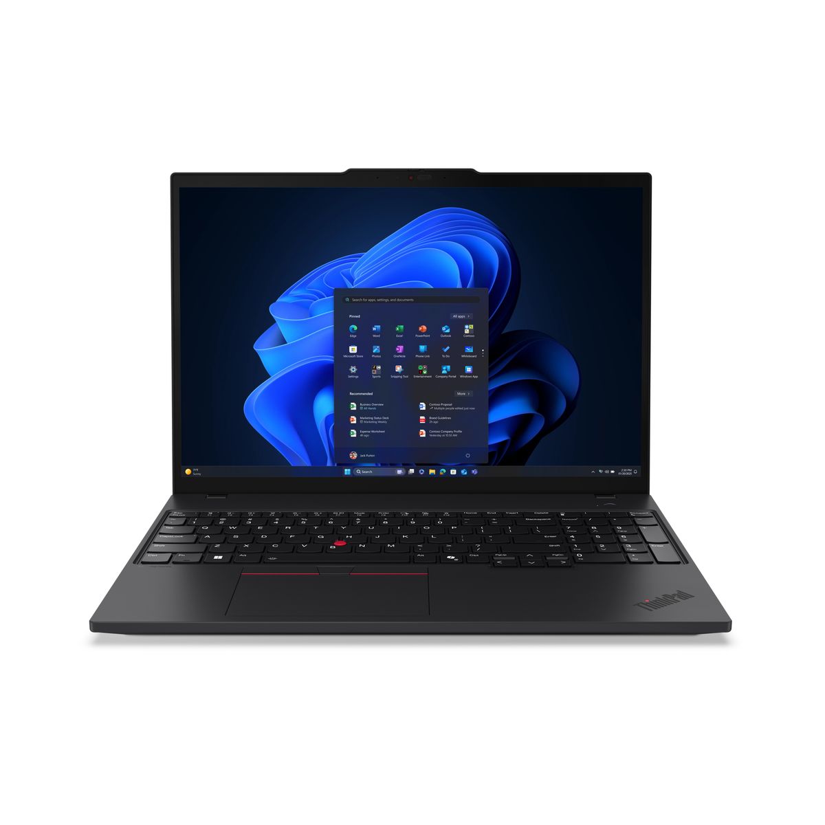 T16 GEN4 ULT7-255U 16GB 512GB W11 PRO