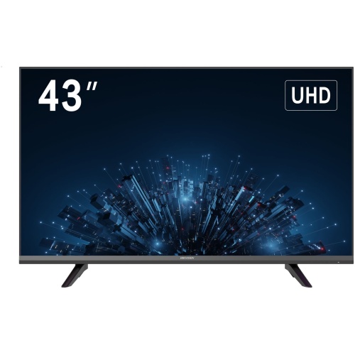 43  4K, HDMI*3, USB*1, Audio in built-in speaker
