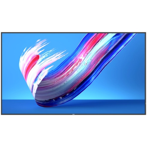 86 Direct LED 4K Display, powered by Android