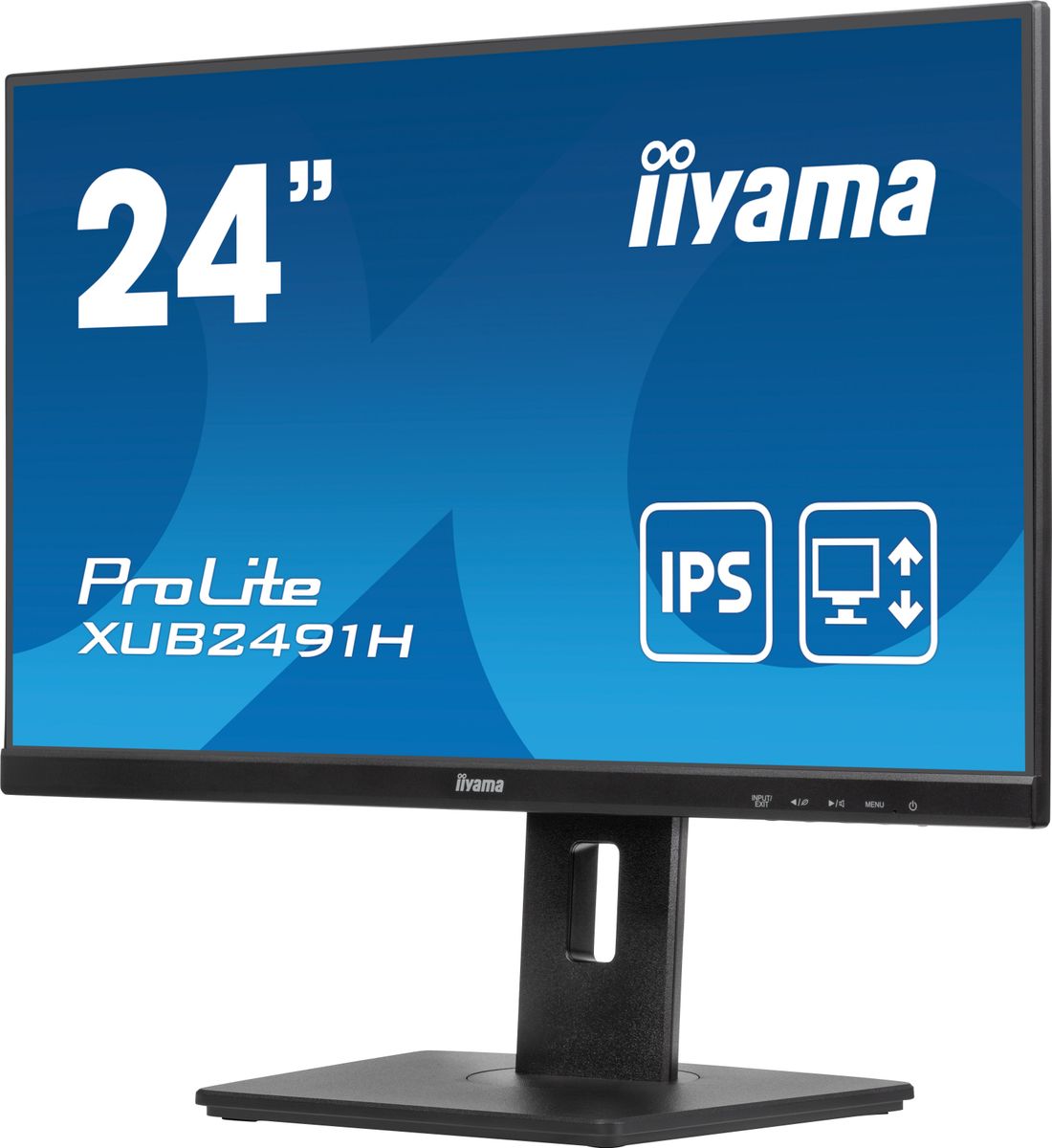 23,8 IPS, 1920x1080/100Hz, 1H1DP, HAS - immagine 4