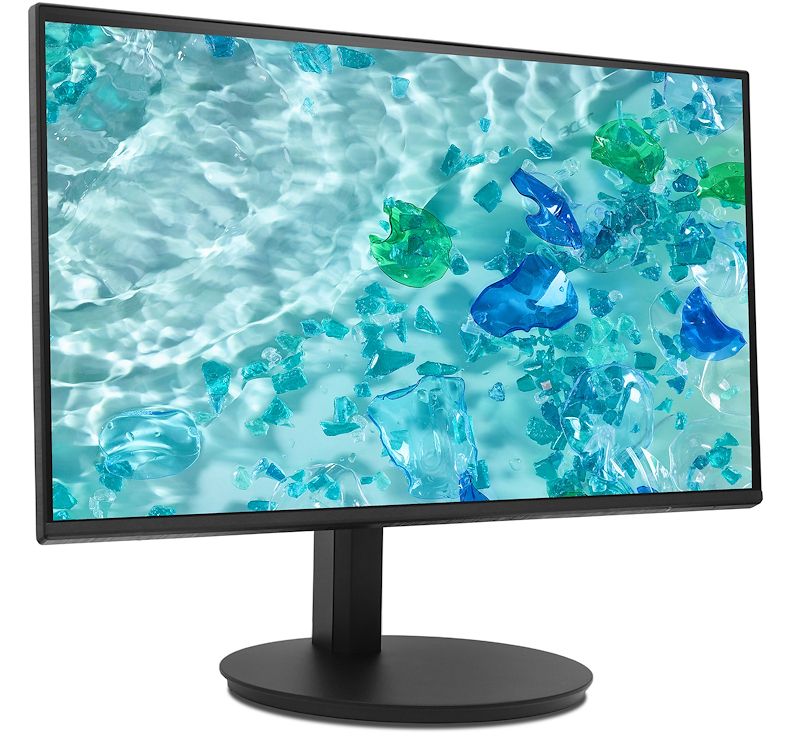 CB272P6 27 16:9 VGA HDMI DP MULTIMEDIALE PIVOT - immagine 2