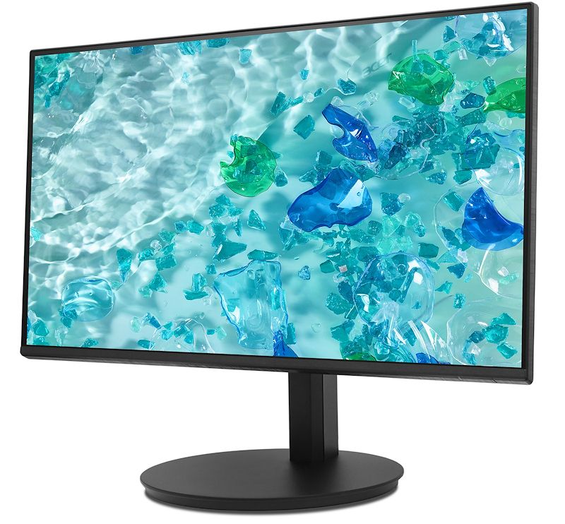 CB272P6 27 16:9 VGA HDMI DP MULTIMEDIALE PIVOT - immagine 3