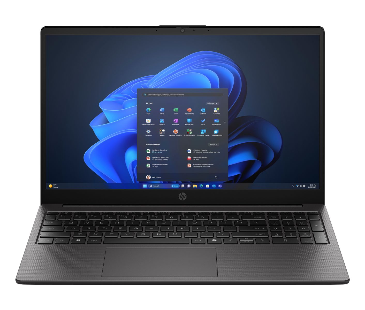 250RG10 CORE 7-150U 15.6 8GB/512 WIN11P 2YWOFF