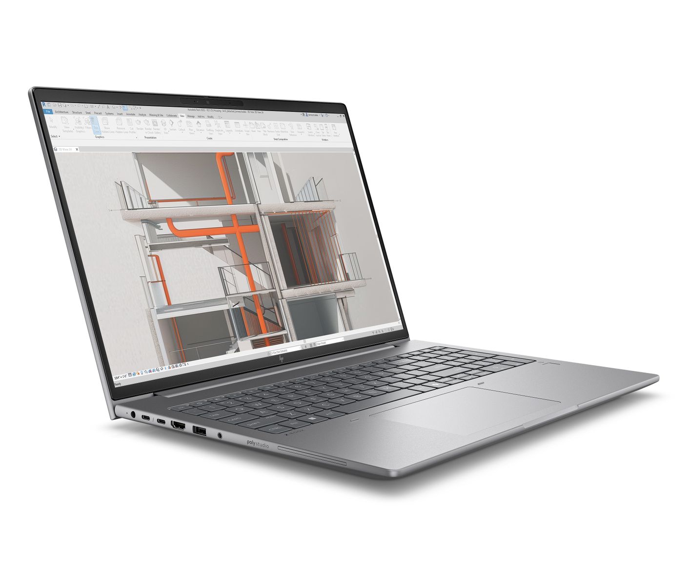 ZBOOK X 16 G1I U7 255H 32/1 RTX PRO2000 W11P 3YOFF - immagine 2