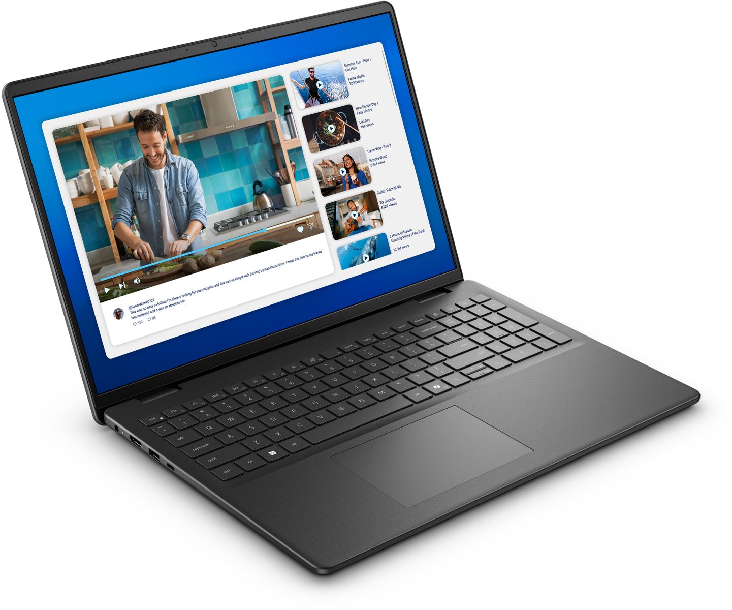 DELL 16/C7-150U/16GB/1TB/16/W11PRO/1Y BASIC ONSITE - immagine 3