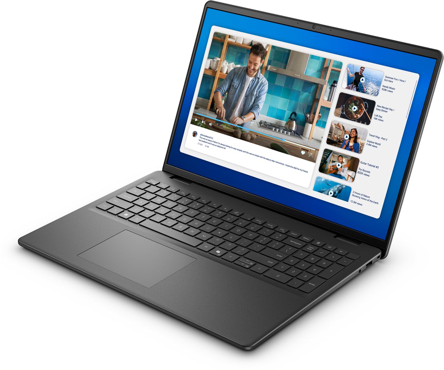 DELL 16/C7-150U/16GB/1TB/16/W11PRO/1Y BASIC ONSITE - immagine 4