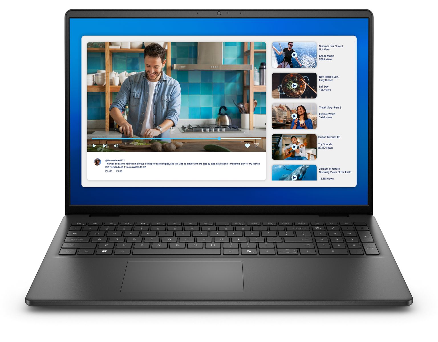 DELL 16/C7-150U/16GB/1TB/16/W11PRO/1Y BASIC ONSITE - immagine 2