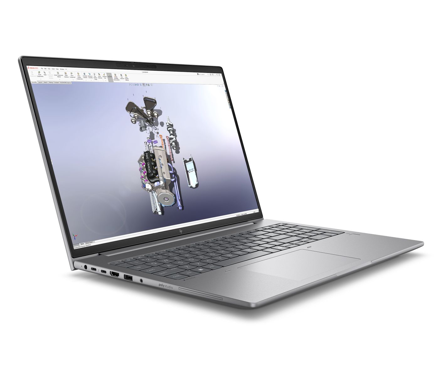 ZBOOK X 16 G1I U9 285H 32/1 RTX PRO2000 W11P 3YW - immagine 2