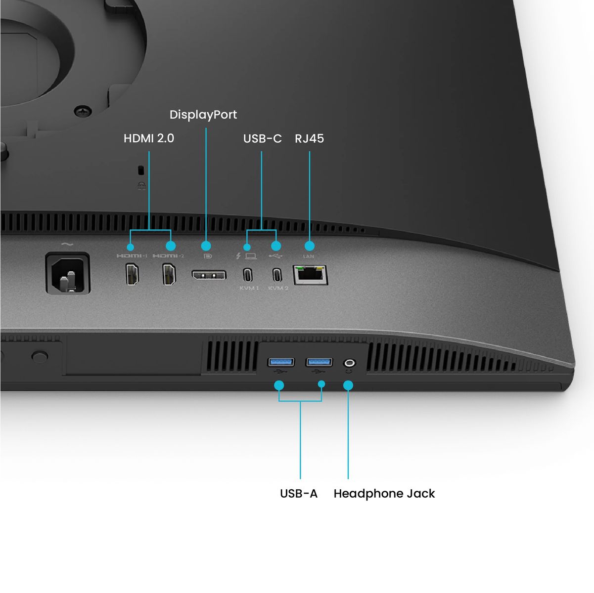 4K PER GESTIONE DEL COLORE PER GRAFICA/MONTAGGIO - immagine 8