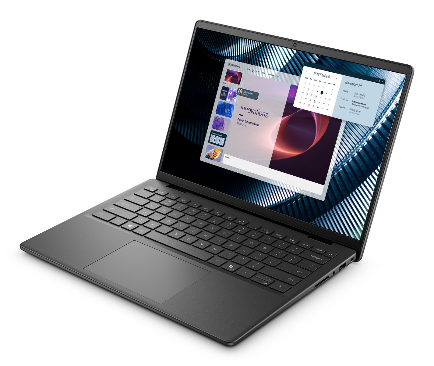 DELL PRO 14 ESSENTIAL/C5-120U/16GB/512GB/14/W11PRO - immagine 4