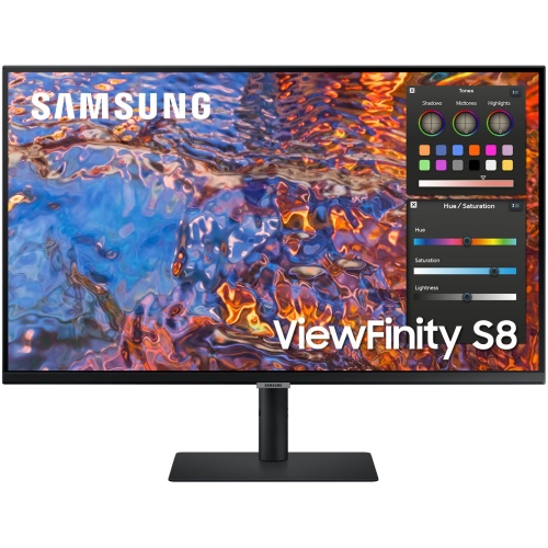S32B80P|MonitorHRM,UHD,CertificatoPantone,USB-C